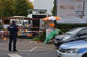 Attentat auf Fr Reker Koeln Braunsfeld Aachenerstr Wochenmarkt P12